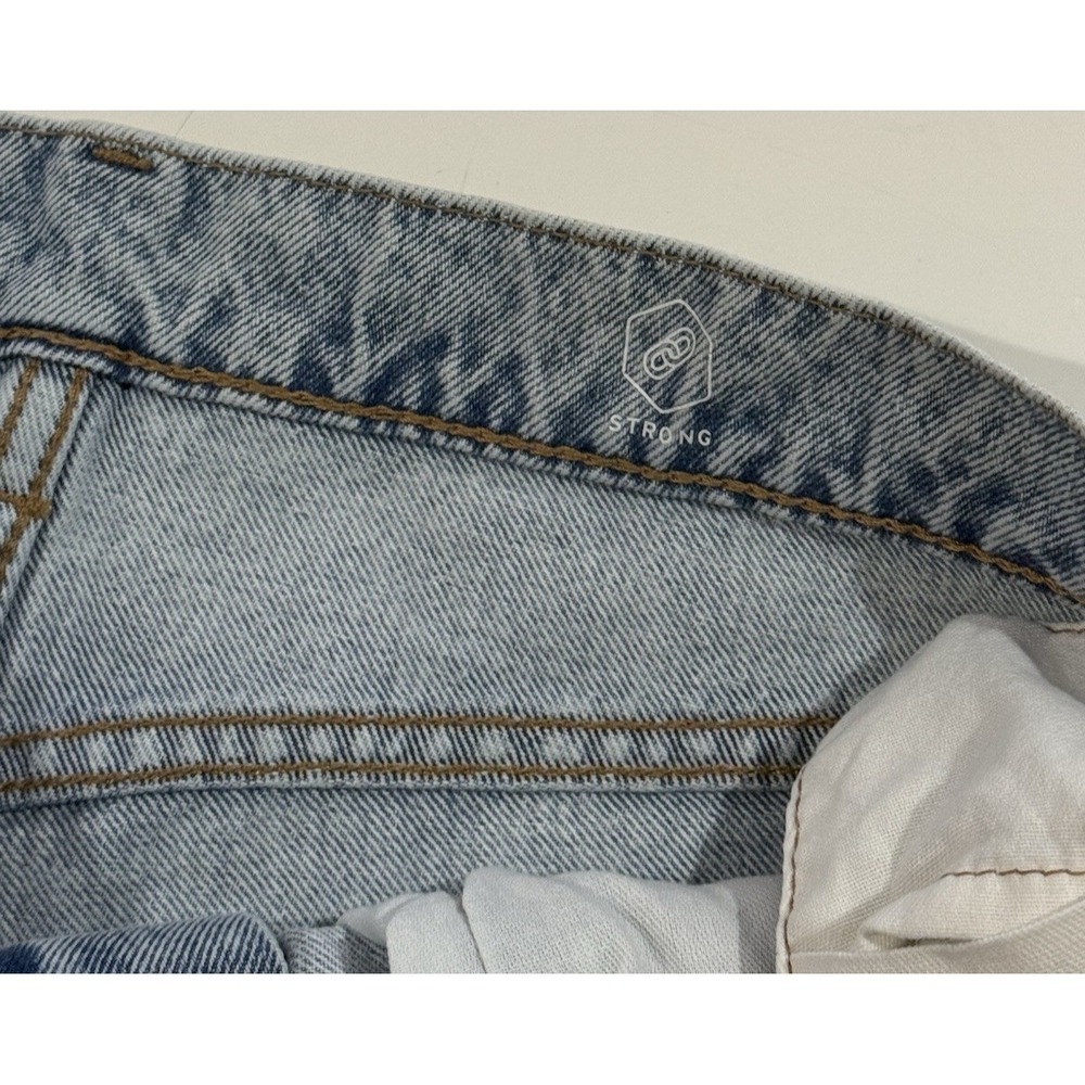 Levi's Premium Skateboarding Men's 501 Original Jeans Size 33 x 32, Cordura New - Picture 10 of 11